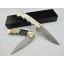 OEM DAMASCUS STEEL FOLDING KNIFE UDTEK00551