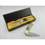 OEM DAMASCUS STEEL FOLDING KNIFE UDTEK00551