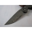 OEM DAMASCUS STEEL FOLDING KNIFE UDTEK00554 