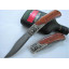 OEM DAMASCUS STEEL FLOWER PRINT NO.1 COLLECTION KNIFE FOLDING KNIFE UDTEK00560