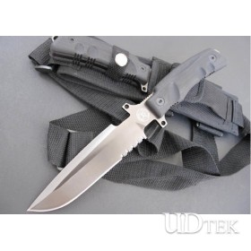OEM FOX PREDATOR COMBAT KNIFE I FIXED BLADE KNIFE UDTEK00425 