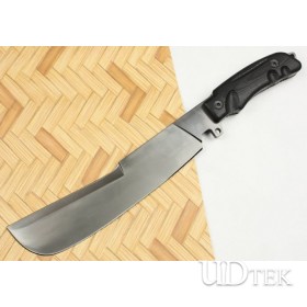 OEM FOX MACHETE KNIFE FIXED BLADE RESCUE KNIFE UDTEK00428 
