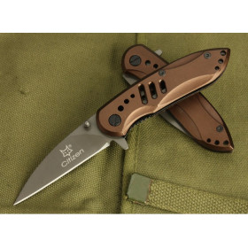 OEM Fox X09 SMALL Fox X09 FOLDING KNIFE GIFT KNIFE UTILITY KNIFE CAMPING KNIFE UDTEK00418