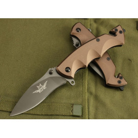 OEM Fox X08 FOLDING BLADE RESCUE KNIFE UDTEK00432
