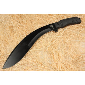 OEM Fox DOG LEG MACHETE KNIFE FIXED BLADE KNIFE RESCUE KNIFE HUNTING KNIFE UDTEK00435 