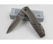 3CR13 STAINLESS STEEL OEM GERBER X20 FOLDING KNIFE UD400981