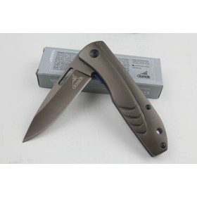 3CR13 STAINLESS STEEL OEM GERBER X20 FOLDING KNIFE UD400981