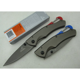 OEM Gerber X15 Folding Knife with Mountain Carabiner UD400693