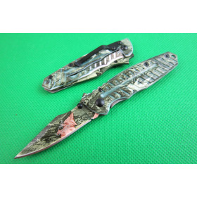 Gerber X29 folding knife(Camouflage) UD401715
