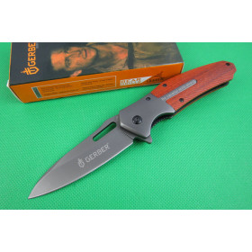 Gerber Bear Grylls.349 fast opening folding knife UD401858
