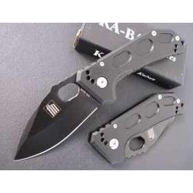 OEM KA-BAR 5551 D HEAD FOLDING KNIFE UDTEK00361