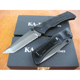 OEM KABAR BACK LOCK TACTICAL FOLDING KNIFE  UDTEK00364