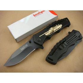 Kershaw Tank  Spring Assisted Folding Knife UD400384