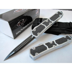 Microtech.Double Blade Straight Spring OTF knife UD401143