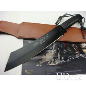 Standard Rambo 4 Manually signed edition machetes UD40788