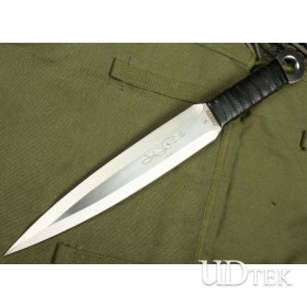 OEM RAMBO NO.5 HAND-SIGNED VERSION FIXED BLADE KNIFE UD40255
