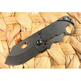 OEM SR238 Columbia FOLDING KNIFE RESCUE KNIFE UDTEK00514