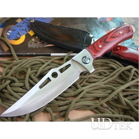 OEM USA-A SRER ARMY STRIKE TEAM FIXED BLADE KNIFE HUNTING KNIFE RESCUE KNIFE UDTEK00522
