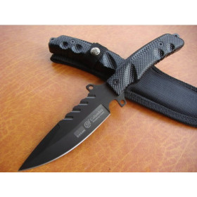 OEM SR015 PATROL STRIKE TEAM FIXED BLADE KNIFE RESCUE KNIFE HUNTING KNIFE UDTEK00529