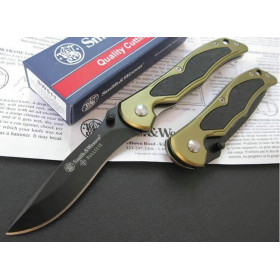 OEM SMITH&WESSON SW511 FOLDING KNIFE HUNTING KNIFE RESCUE KNIFE CAMPING KNIFE UDTEK00610