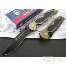 OEM SMITH&WESSON SW511 FOLDING KNIFE HUNTING KNIFE RESCUE KNIFE CAMPING KNIFE UDTEK00610