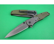 SOG.FA02 quick open folding knife army green UD401920