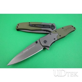 SOG.FA02 quick open folding knife army green UD401920