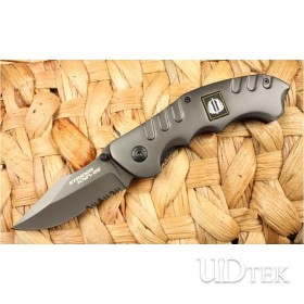 OEM STRIDER ALL TITANIUM 186 FOLDING KNIFE POCKET KNIFE RESCUE KNIFE OUTDOOR KNIFE  UDTEK00692