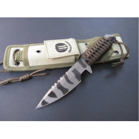 OEM STRIDER HT SMALL FIXED BLADE CAMPING KNIFE UDTEK00700