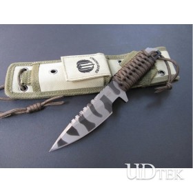 OEM STRIDER HT SMALL FIXED BLADE CAMPING KNIFE UDTEK00700
