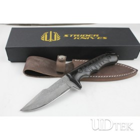  Strider Damascus-fish  UD40887