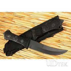 440 STAINLESS STEEL 57HRC ARAB SABER WITH NYLON SHEATH FOR TACTICAL USE  UDTEK00381