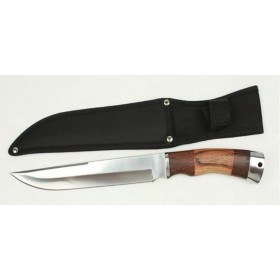 TURKEY –KINGS KNIFE & HUNTING KNIFE WITH NYLON SHEATH   UDTEK00393