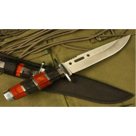 OEM COLUMBIA CRKT SMALL FIXED BLAE HUTNING KNIFE UDTEK00399