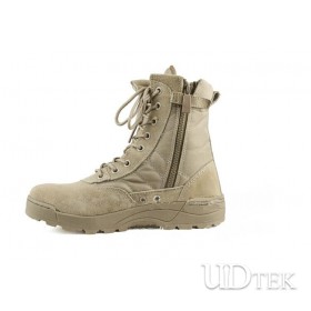 SWAT tactical boots army boots 7 inch camo boots UD15001 