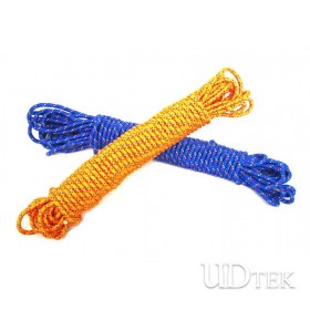 Outdoor mountainteering escaping survival rope military regulating parachute rope survival rope safety rope UD16040