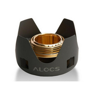 Alocs outdoor Portable liquid Alcohol furnace Burner furnace head UD16051