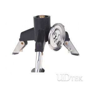 Outdoor camping Triangle conversion head Tank gas connector UD16072