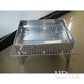 Outdoor portable drawer type barbecue stove camping stove UD16080