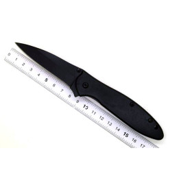 Aluminum handle folding knife UD17005