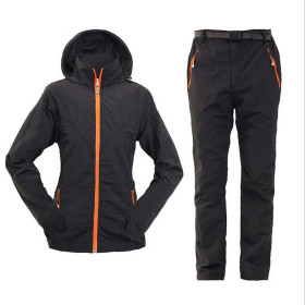 Quick Dry Garment cloths men and women sports suit UD19002