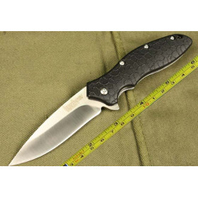 New Kershaw 1830 Oso Sweet Glass Filled Nylon Linerlock Folding Pocket Knife UDTEK10011