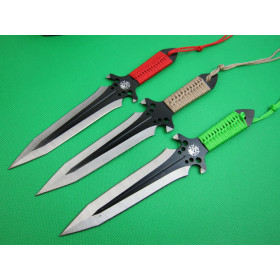 Ghost head three colors in stock dart UD401521 