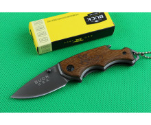 Buck X44 foldng knife with bottle opener UD402148 