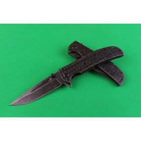 Wolf  quick open folding knife UD402151