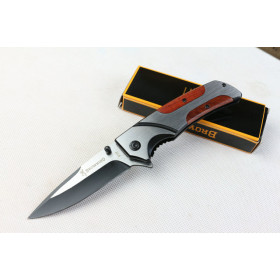  Browning F77 fast opening folding knife UD402216