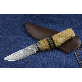 Red Shadow Wood Fertilizer guard straight knife  UD402220