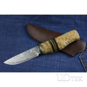 Red Shadow Wood Fertilizer guard straight knife  UD402220