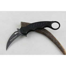 FOX karambit G10 handle black blade UD402233 