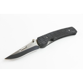 ROCKSTEAD black goddess folding knife UD402251